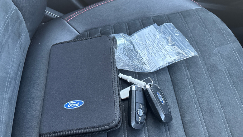 Ford Kuga 1.5 EcoBlue ST-Line First Edition 5dr Diesel Estate